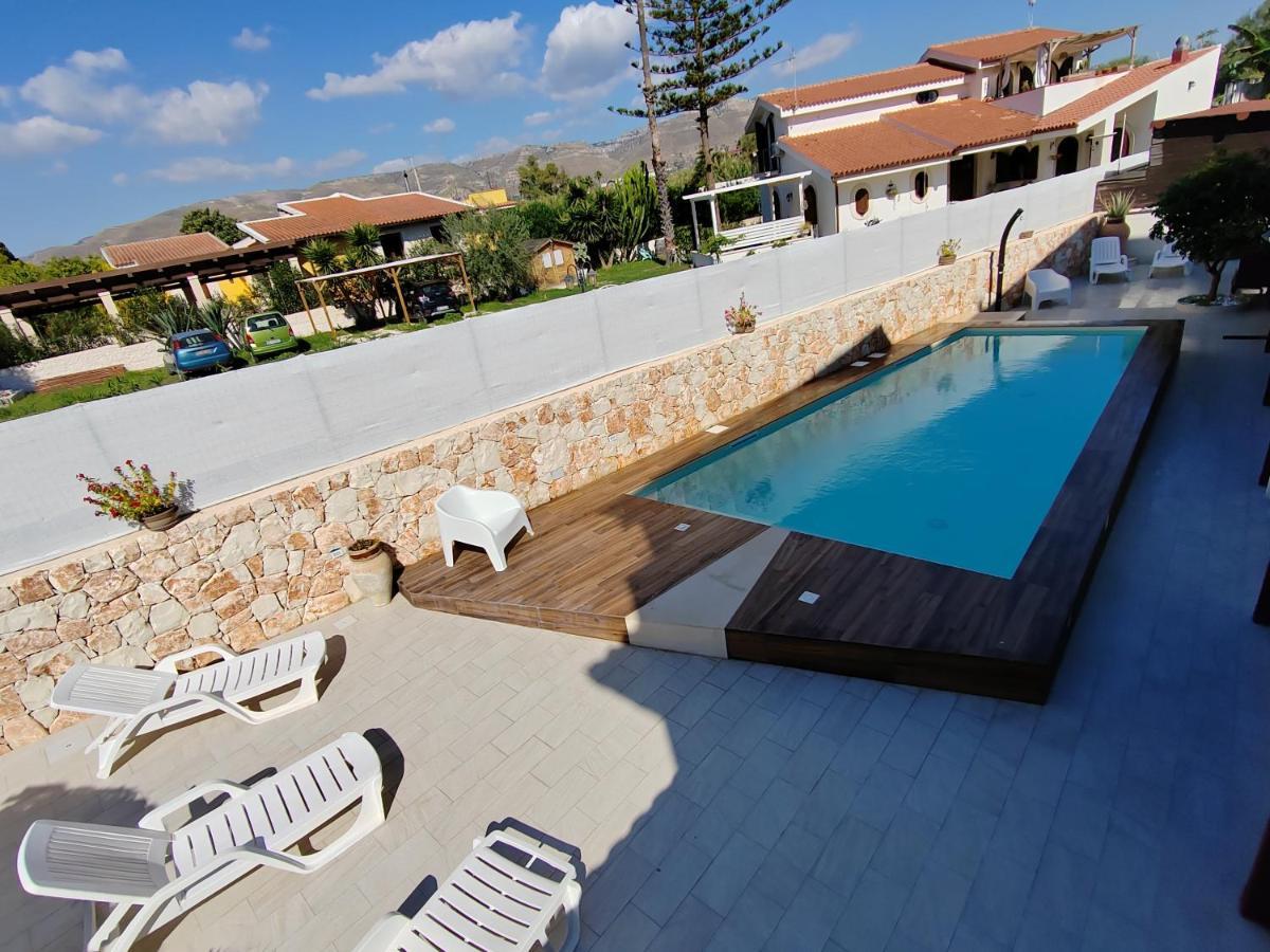 Villa Xenia Avola Exterior photo